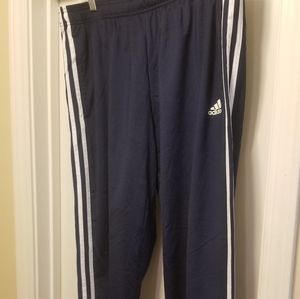 XL Adidas Men's Tricot pants